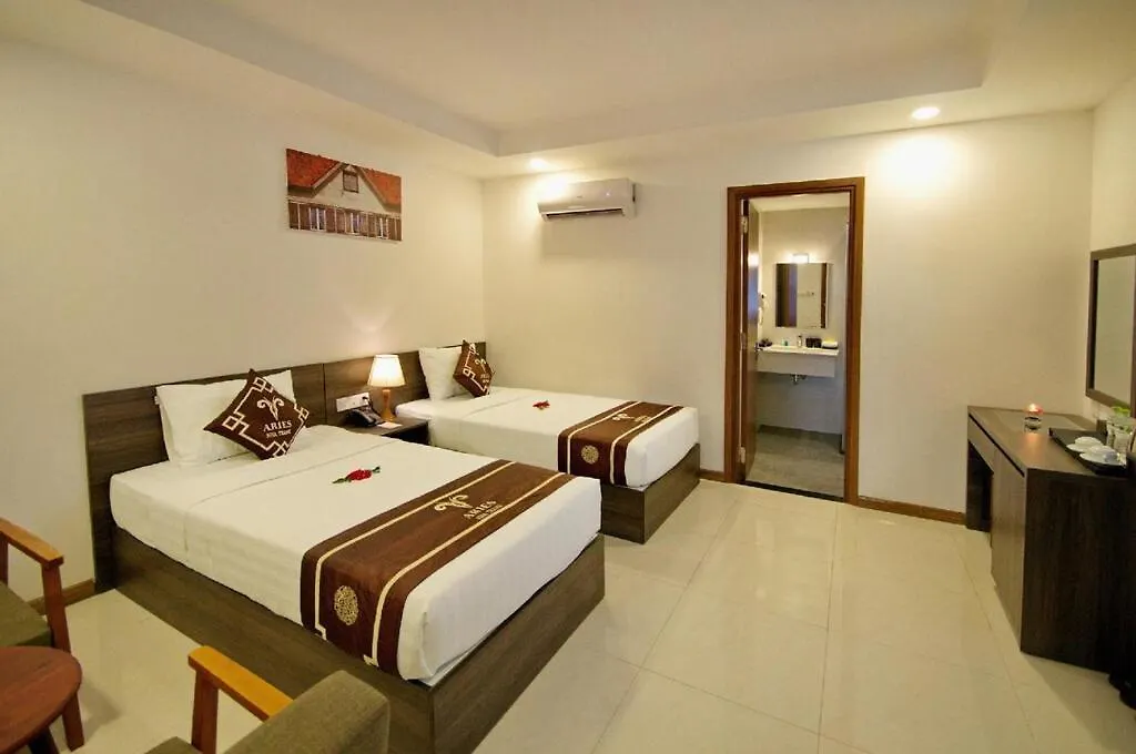 Aries Hotel Nt By Bay Luxury Nha Trang Vietnam