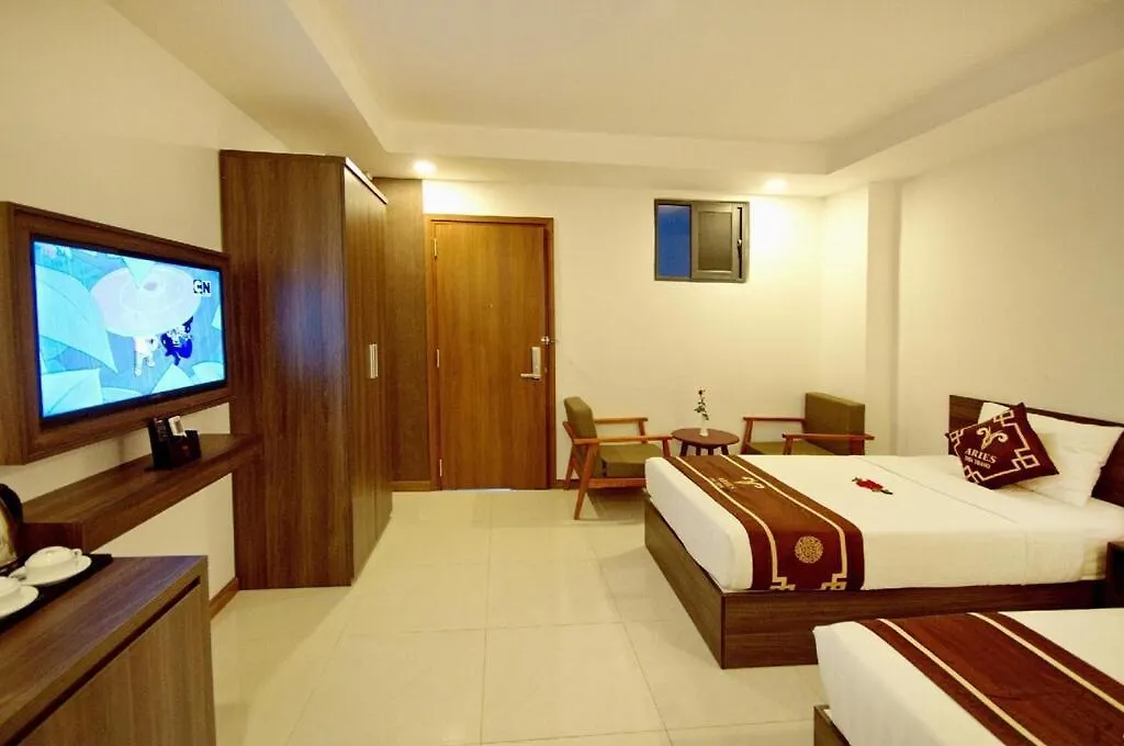 Aries Hotel Nt By Bay Luxury Nha Trang 0*,  Vietnam