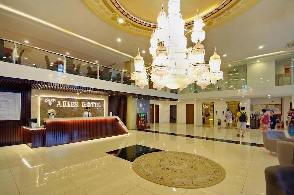 Aries Hotel Nt By Bay Luxury Nha Trang