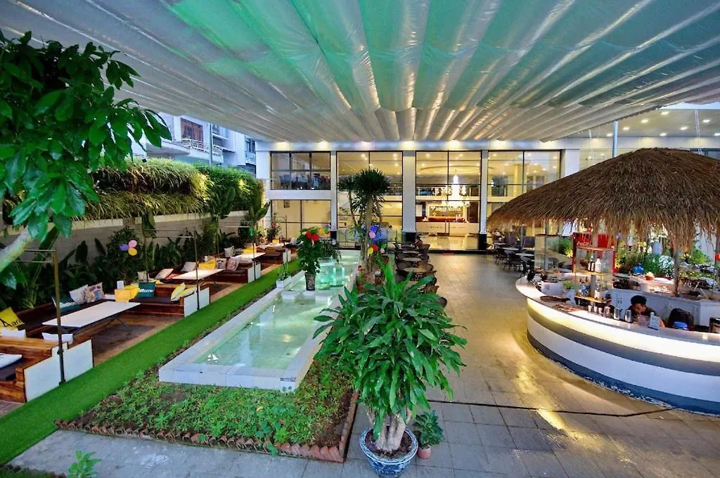 Aries Hotel Nt By Bay Luxury Nha Trang 0*,  Vietnam