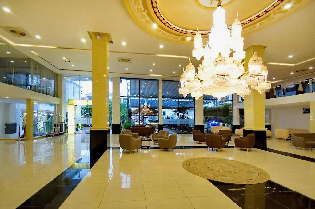Aries Hotel Nt By Bay Luxury Nha Trang Apartment