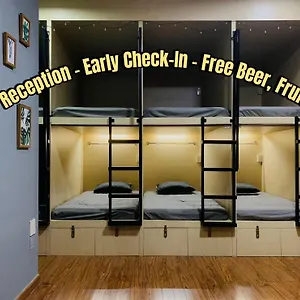ホステル Jungle Dorm, ニャチャン