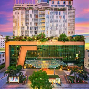Hotel Galina Hotel&spa, Nha Trang