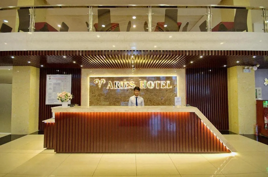 Aries Hotel Nt By Bay Luxury ニャチャン ベトナム